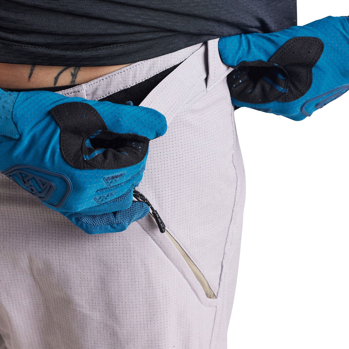 Skyline Air Short Shell Mono Charcoal