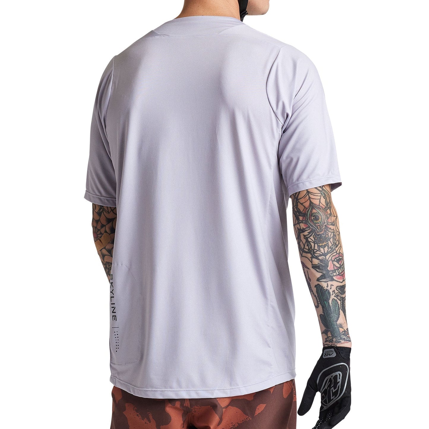Troy Lee Skyline SS Jersey Mono Mist