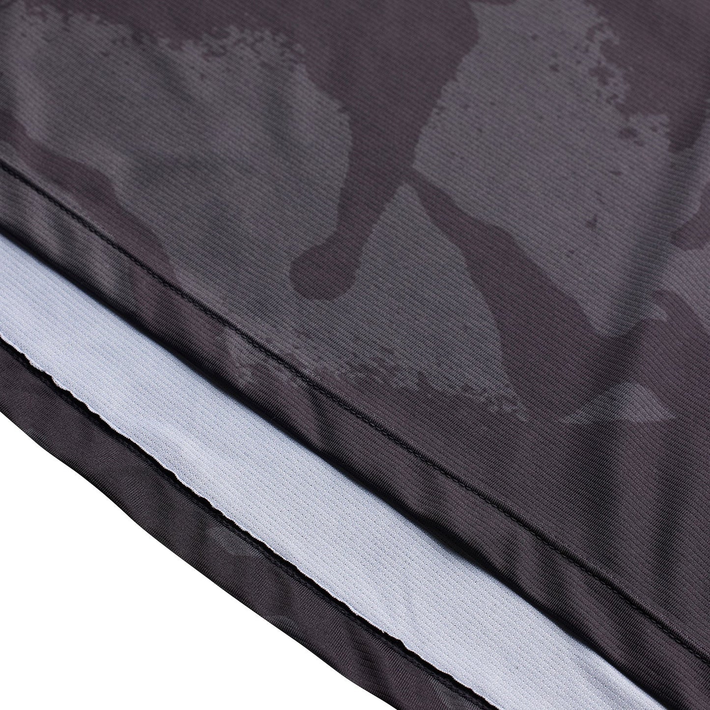 Troy Lee Skyline SS Jersey Shadow Camo Carbon