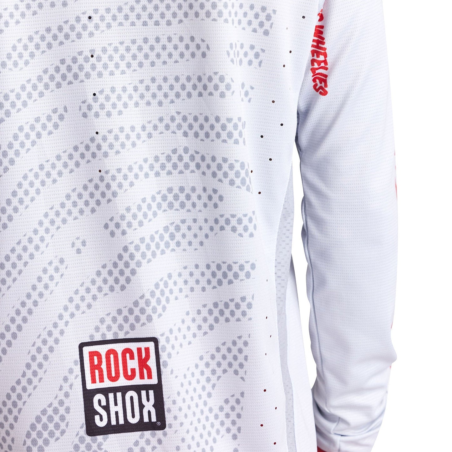 Troy Lee Sprint Jersey SRAM Shifted Cement