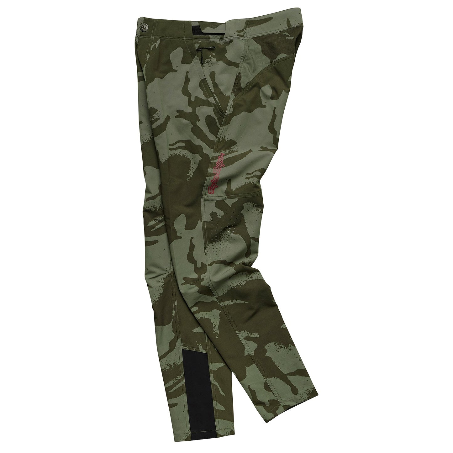 Troy Lee Youth Skyline Pant Shadow Camo Olive
