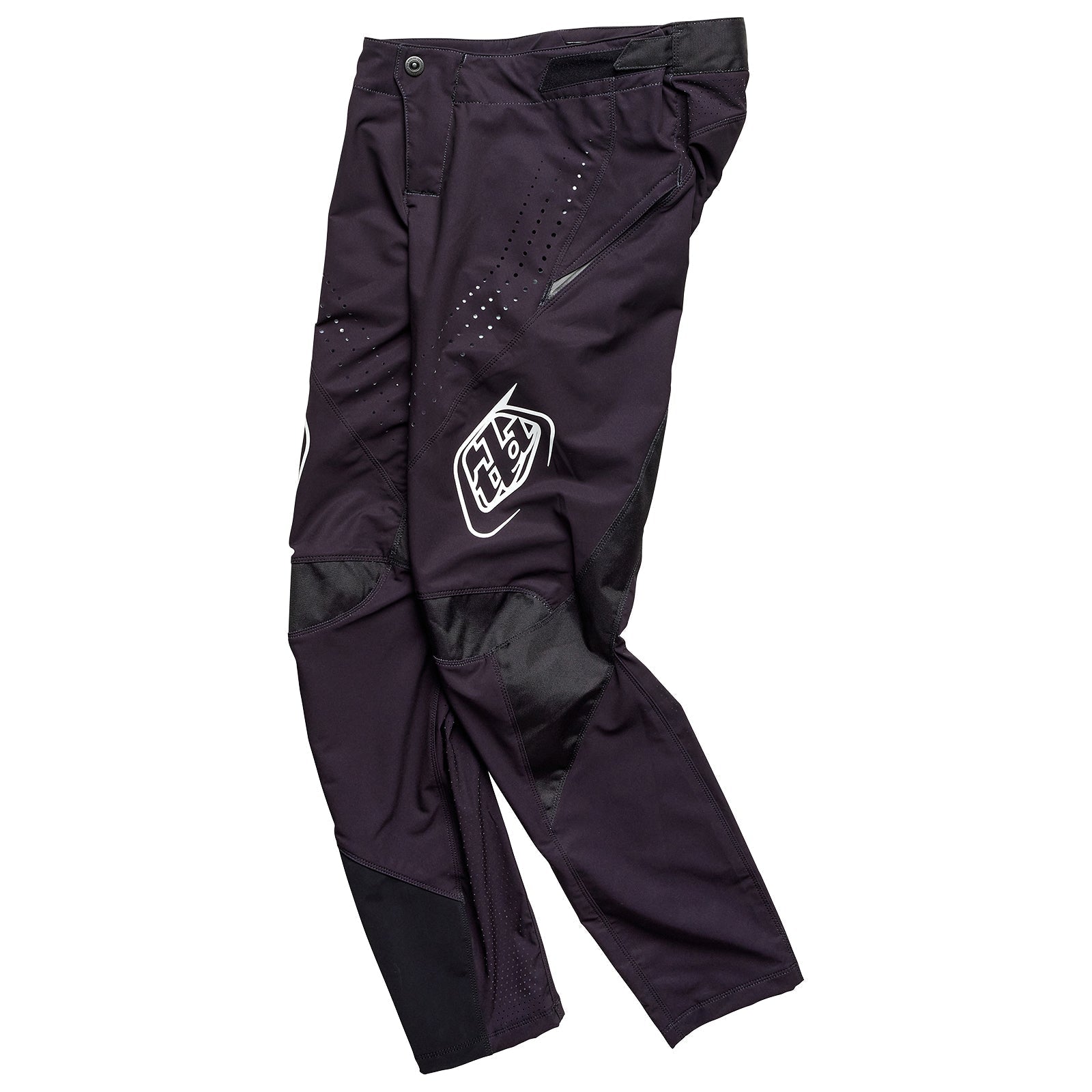 Troy Lee Youth Sprint Pant Mono Black