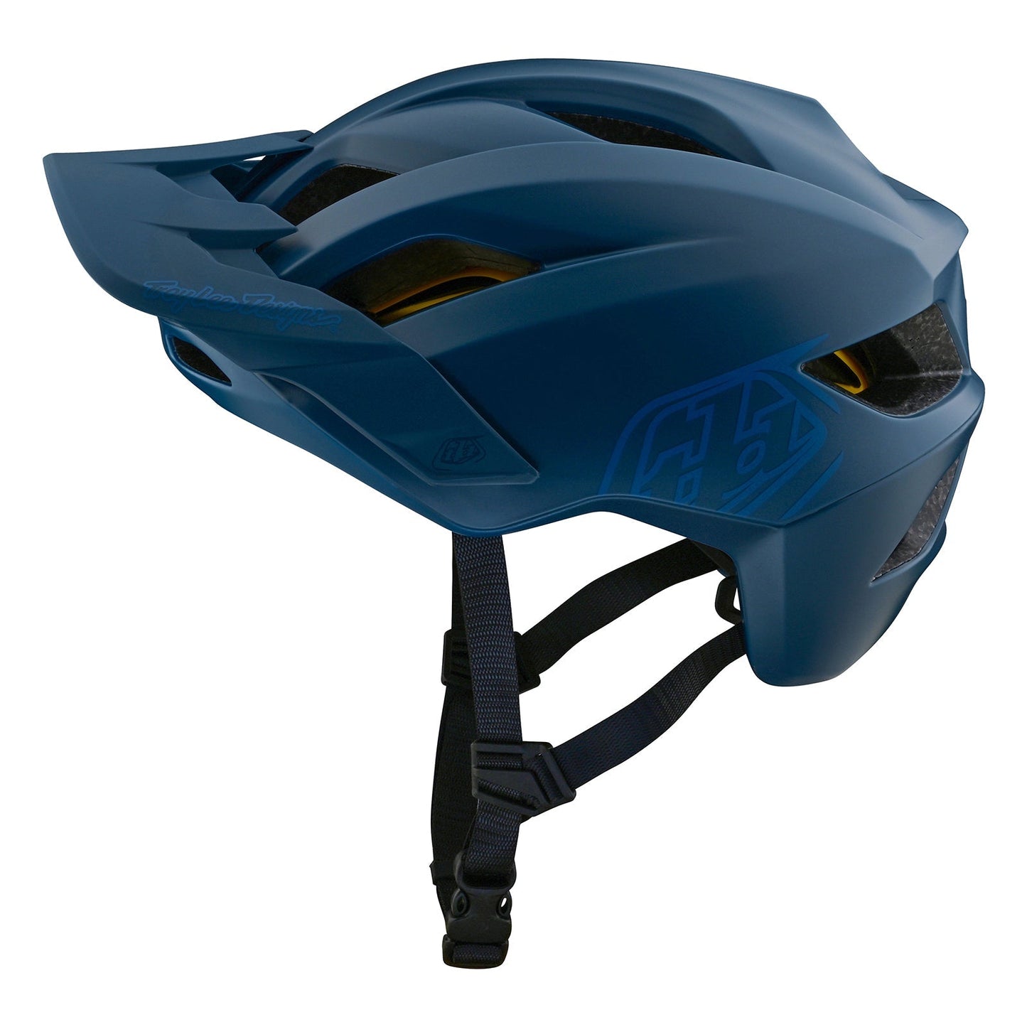 Youth Flowline Helmet W/MIPS Point Dark Indigo
