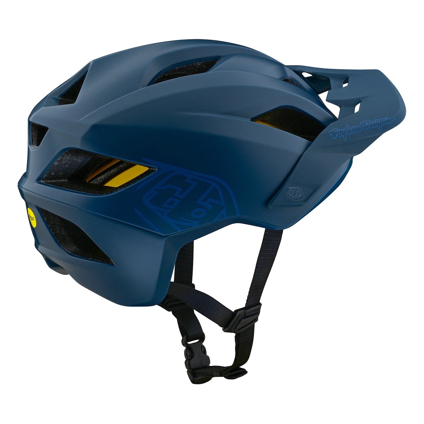 Youth Flowline Helmet W/MIPS Point Dark Indigo