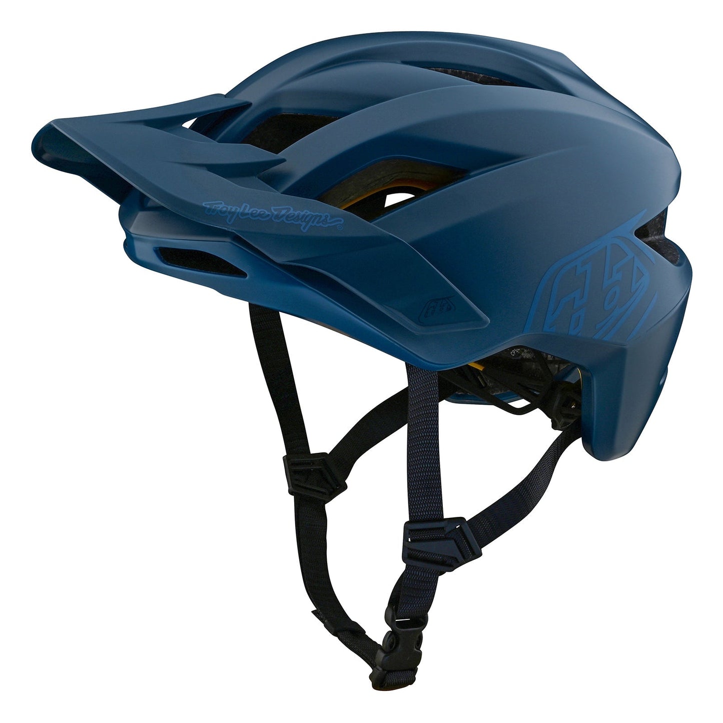 Youth Flowline Helmet W/MIPS Point Dark Indigo