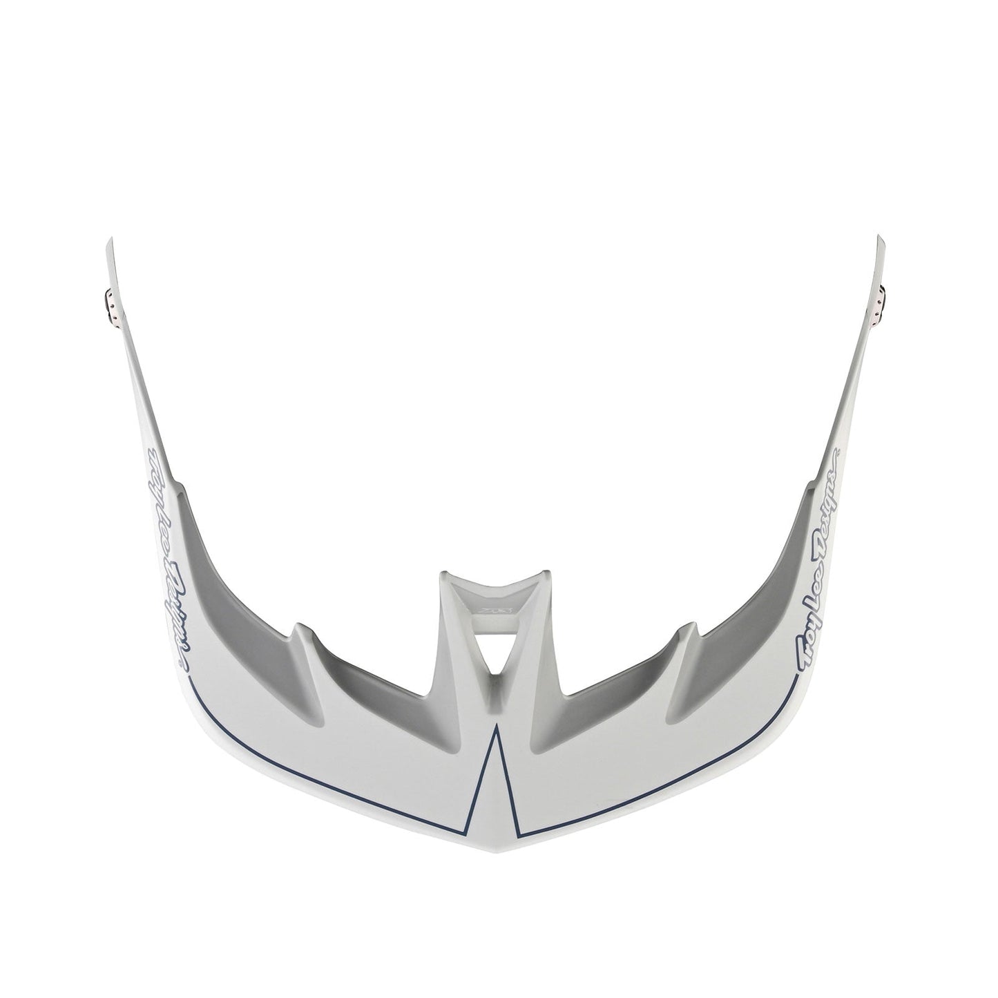 A3 Visor Uno Pinstripe Light Grey