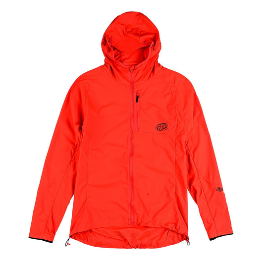 TLD Drift Windbreaker Mono Fire Orange