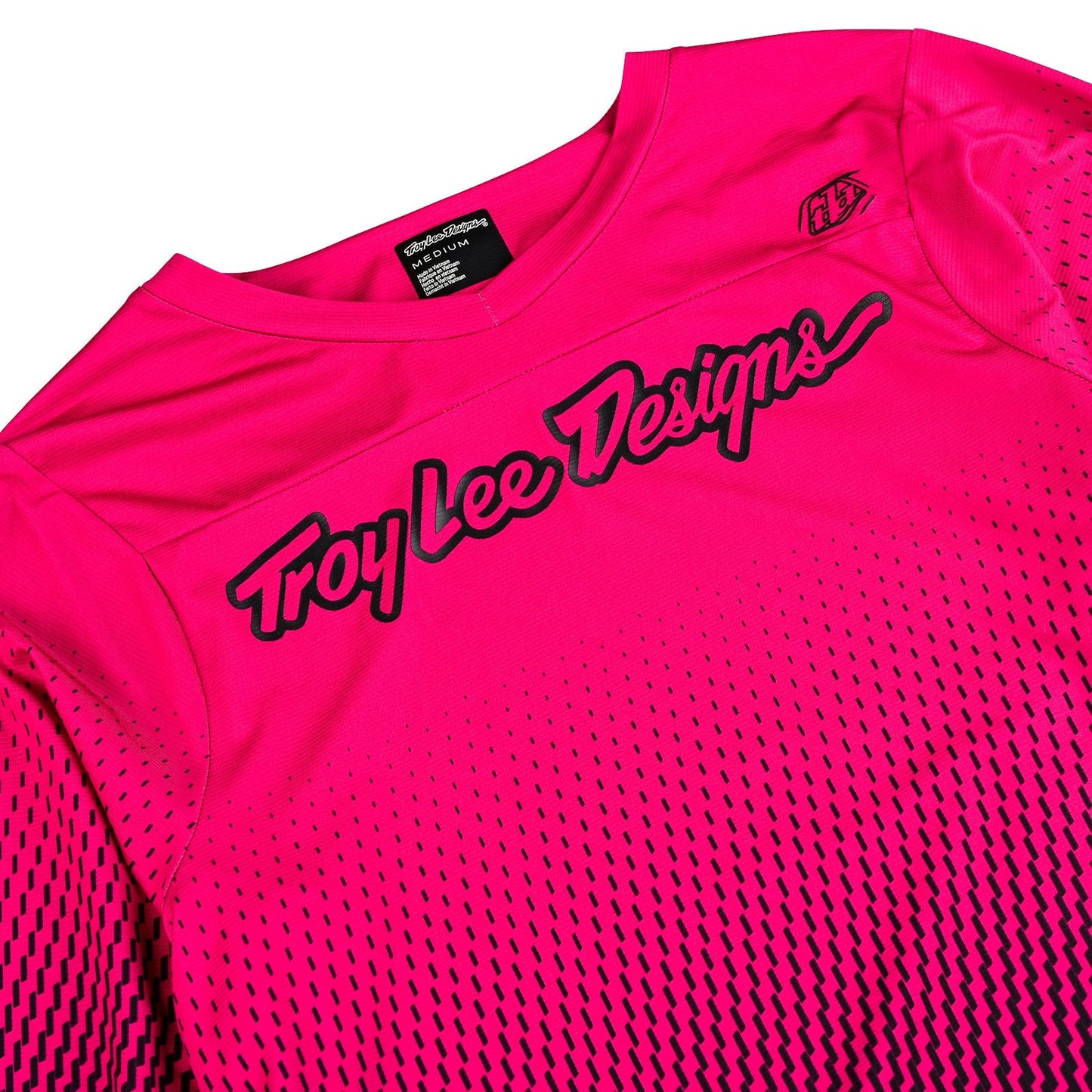 TLD Skyline LS Jersey Buzzed Berry