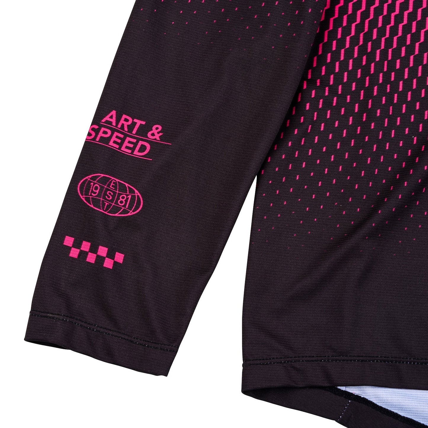 TLD Skyline LS Jersey Buzzed Berry