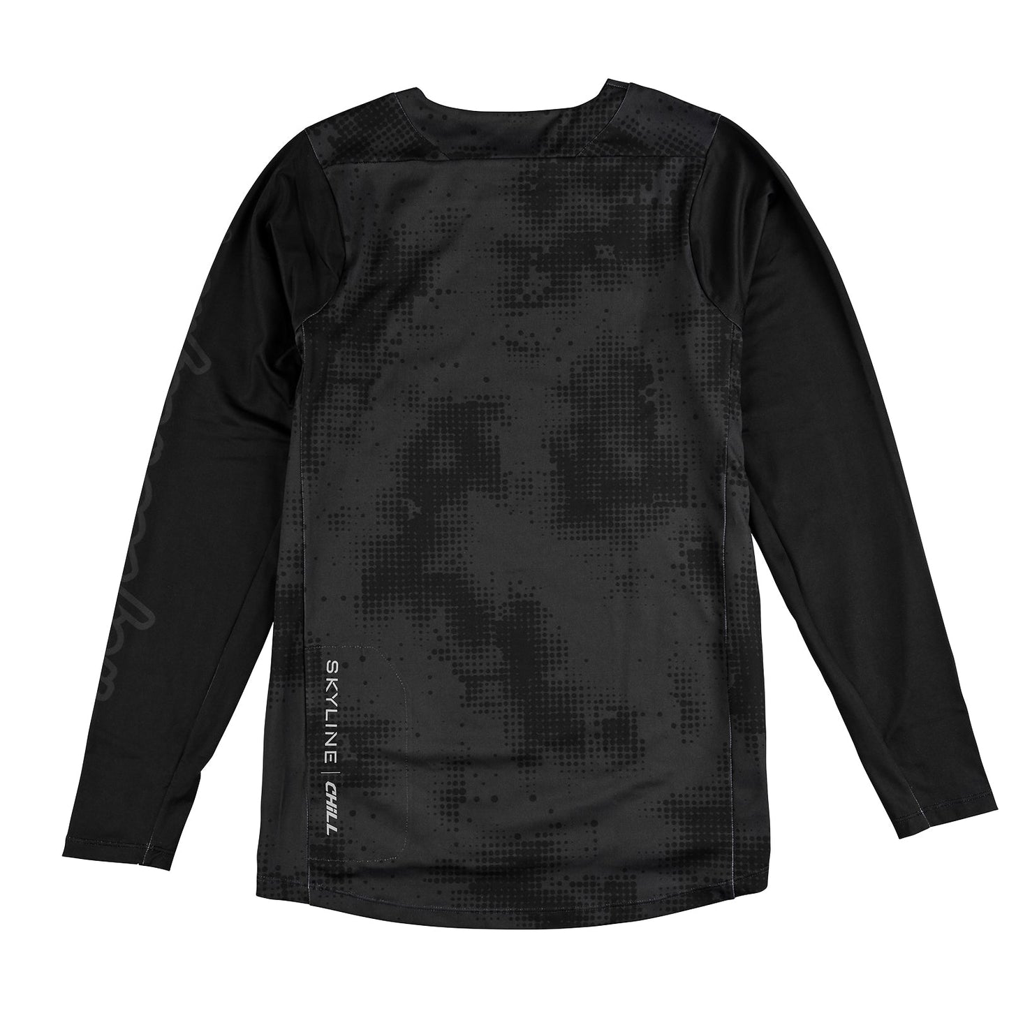 TLD Skyline Chill Jersey Scattered Carbon