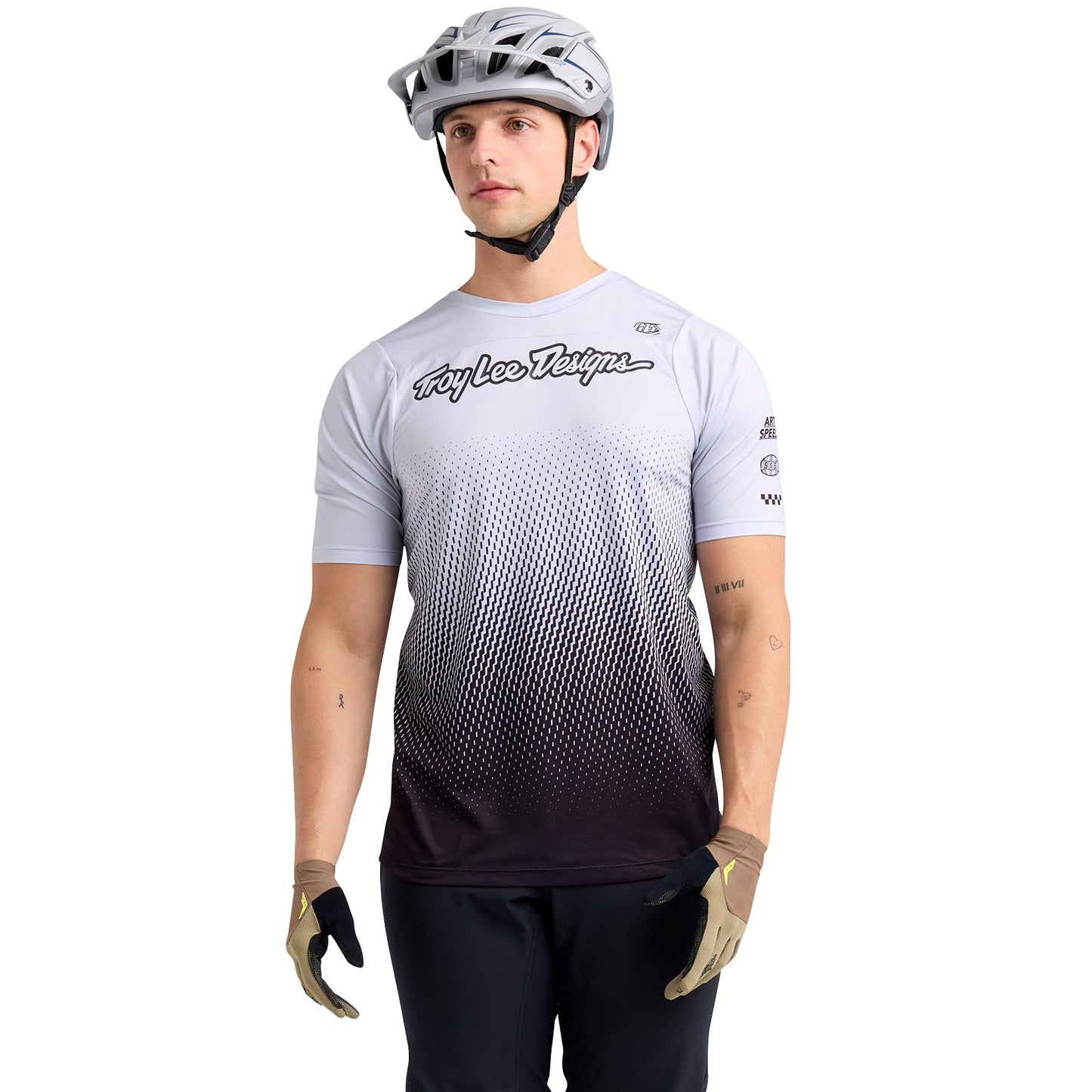 TLD Skyline SS Jersey Buzzed Mist