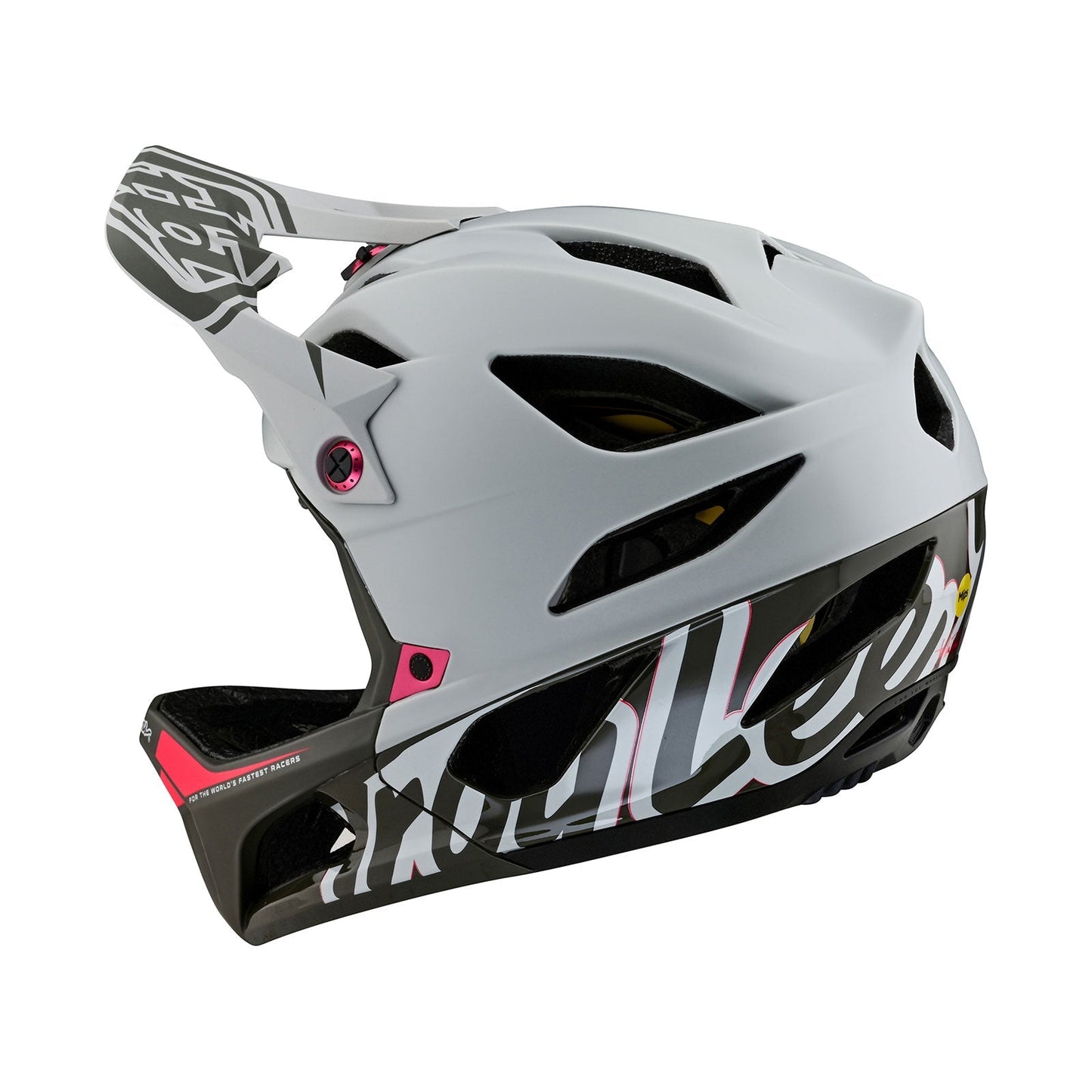 <tc>Stage</tc> Helm mit MIPS Signature Vapor