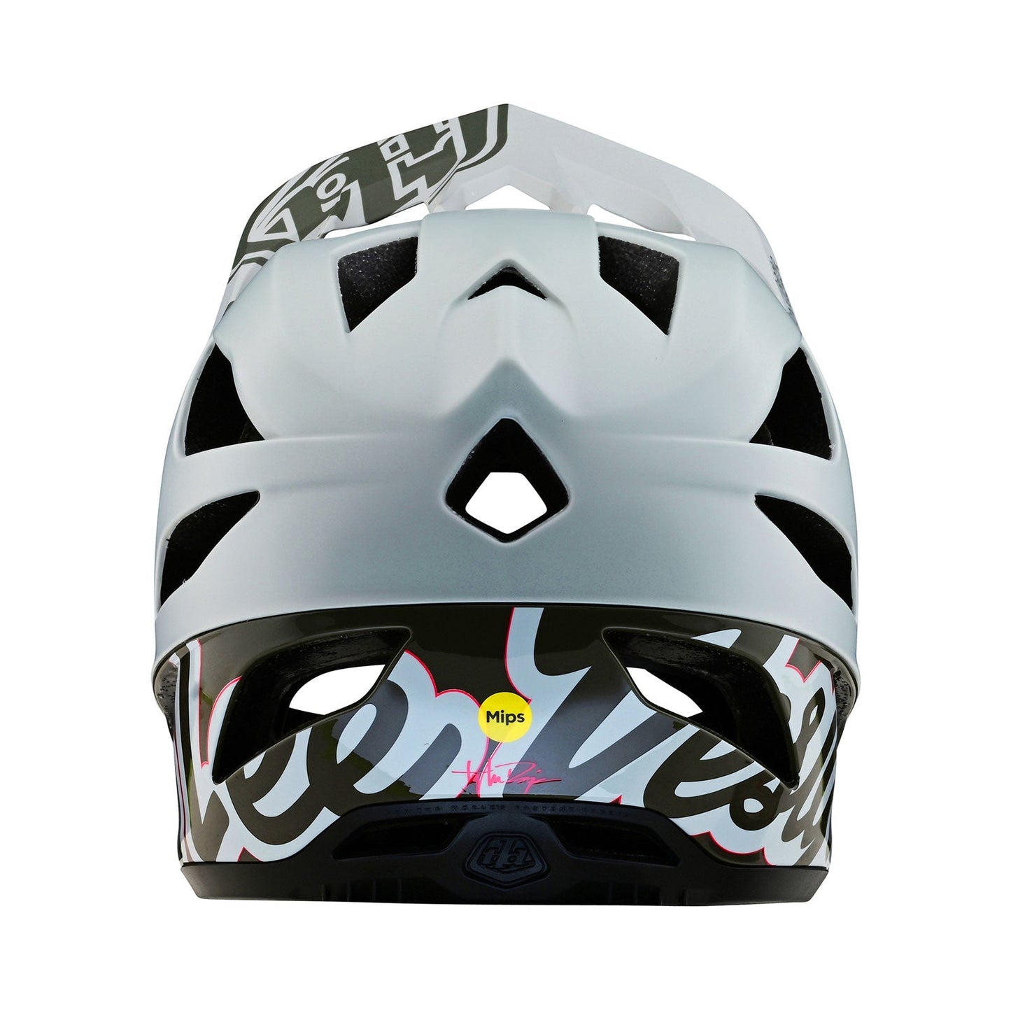 <tc>Stage</tc> Helm mit MIPS Signature Vapor