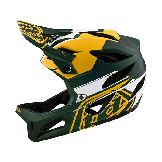 Stage Helmet W/MIPS Vector Green