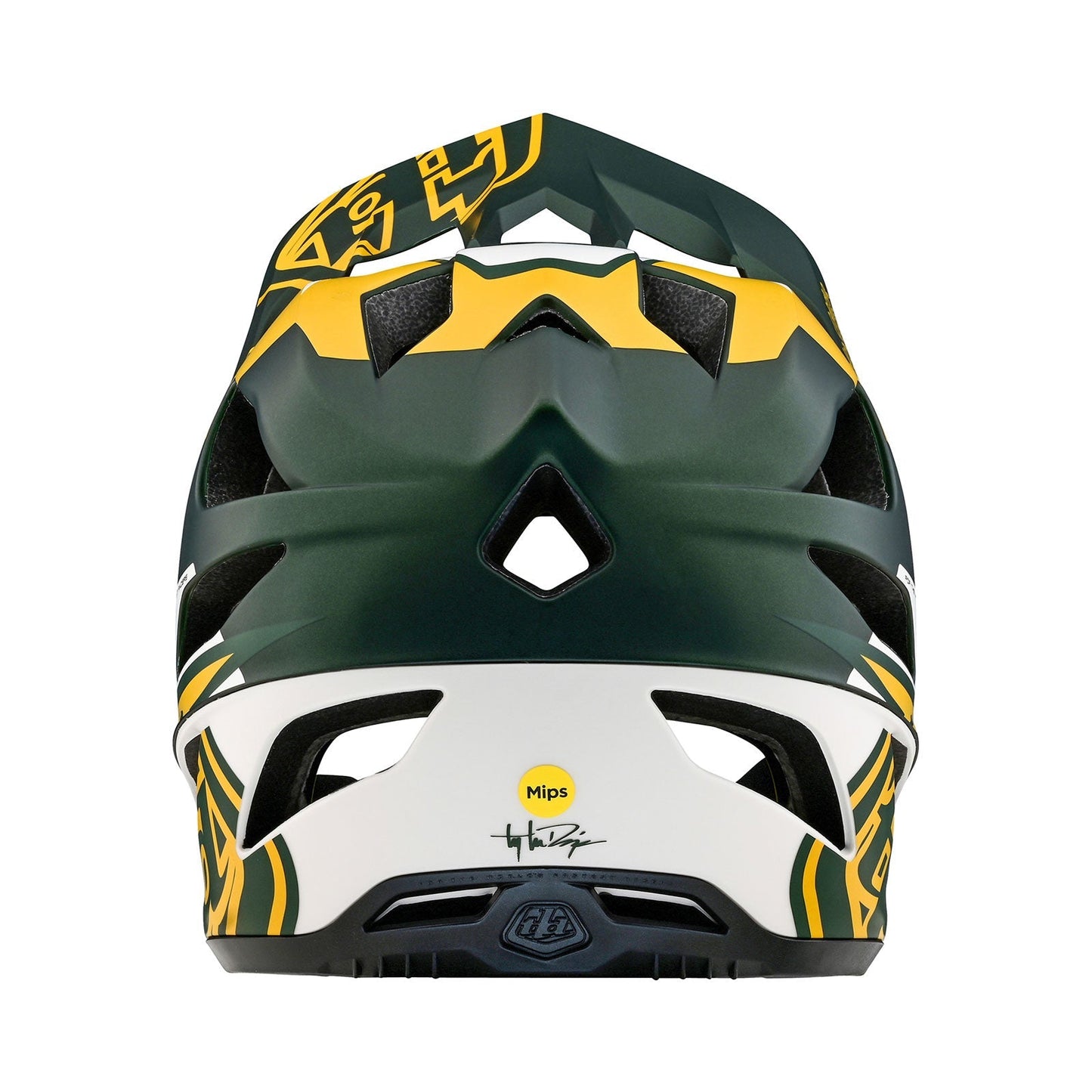 <tc>Stage</tc> Helm mit MIPS Vector Grün