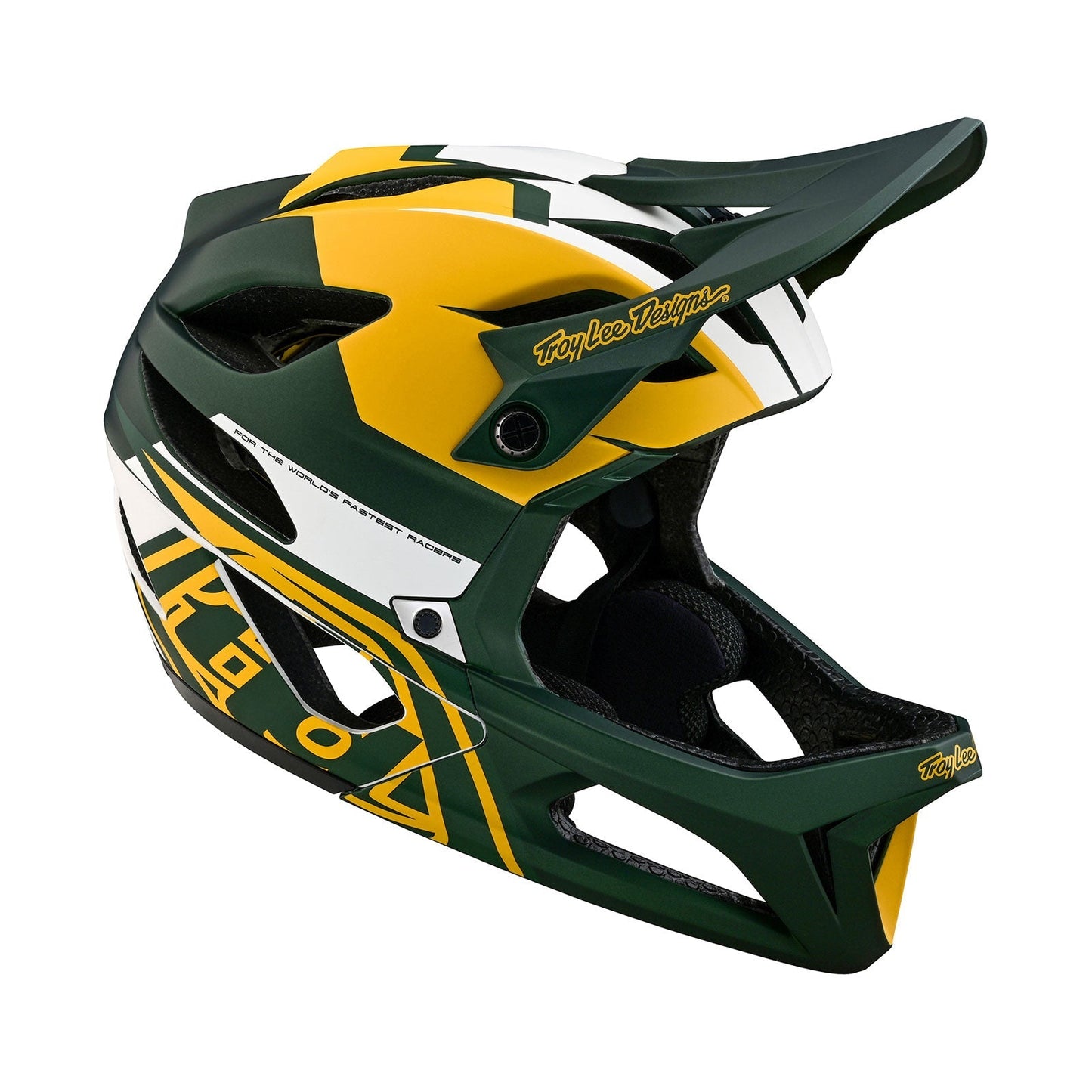 <tc>Stage</tc> Helm mit MIPS Vector Grün