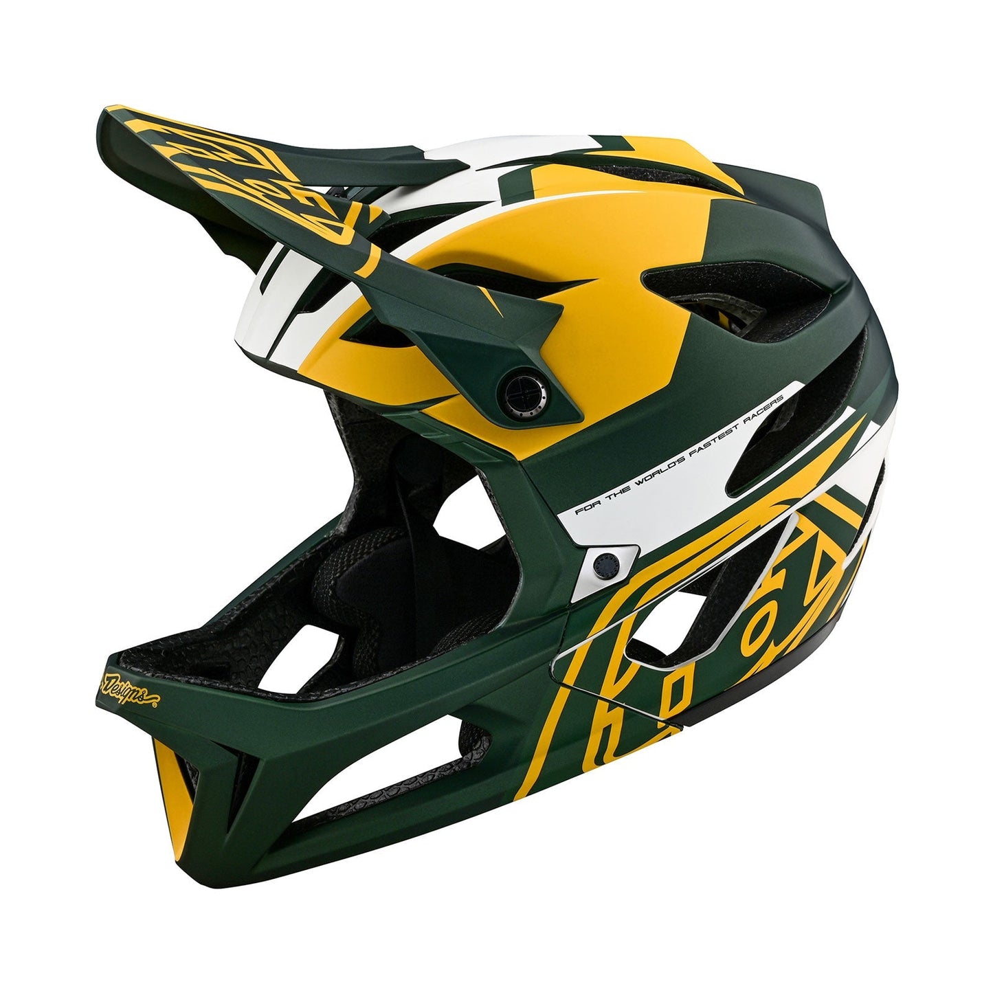 <tc>Stage</tc> Helm mit MIPS Vector Grün
