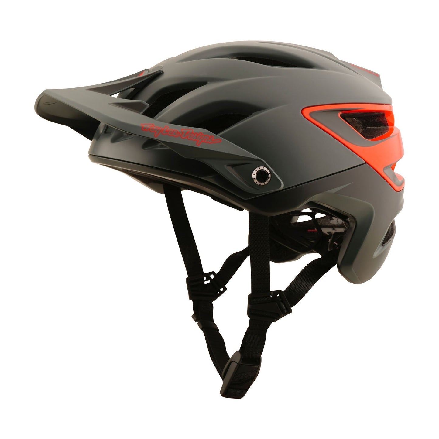 TLD A3 Helmet Uno Steel Blue