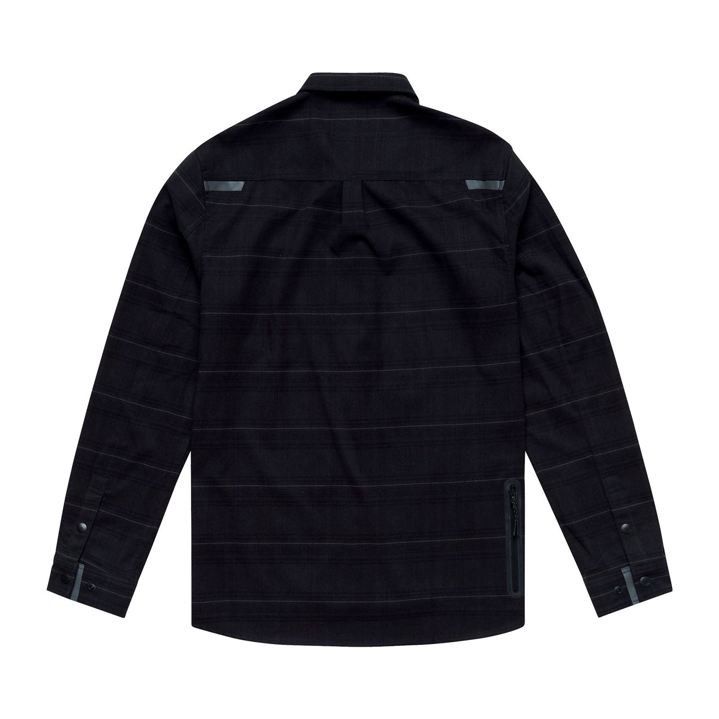 TLD Grind Flannel Yd Plaid Carbon