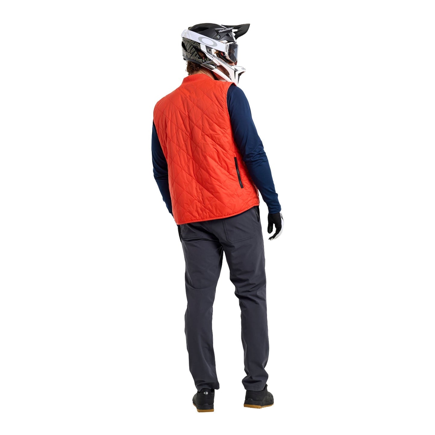 TLD Ruckus Ride Vest Mono Fuego