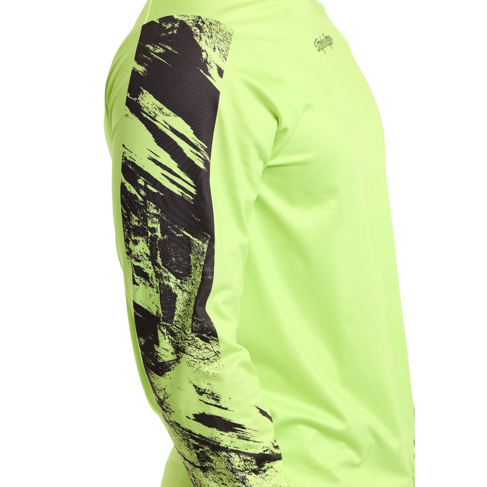 TLD Skyline Chill Jersey Rockslide Glo Yellow