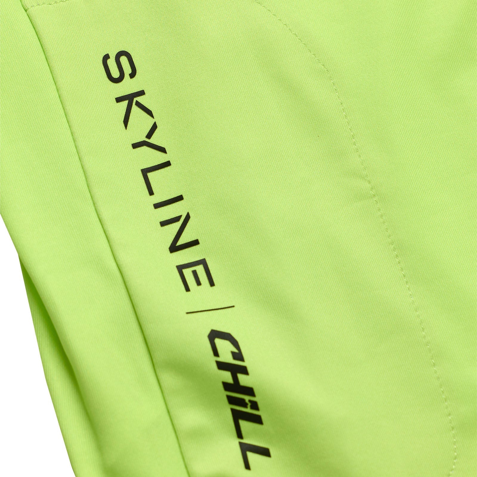 TLD Skyline Chill Jersey Rockslide Glo Yellow