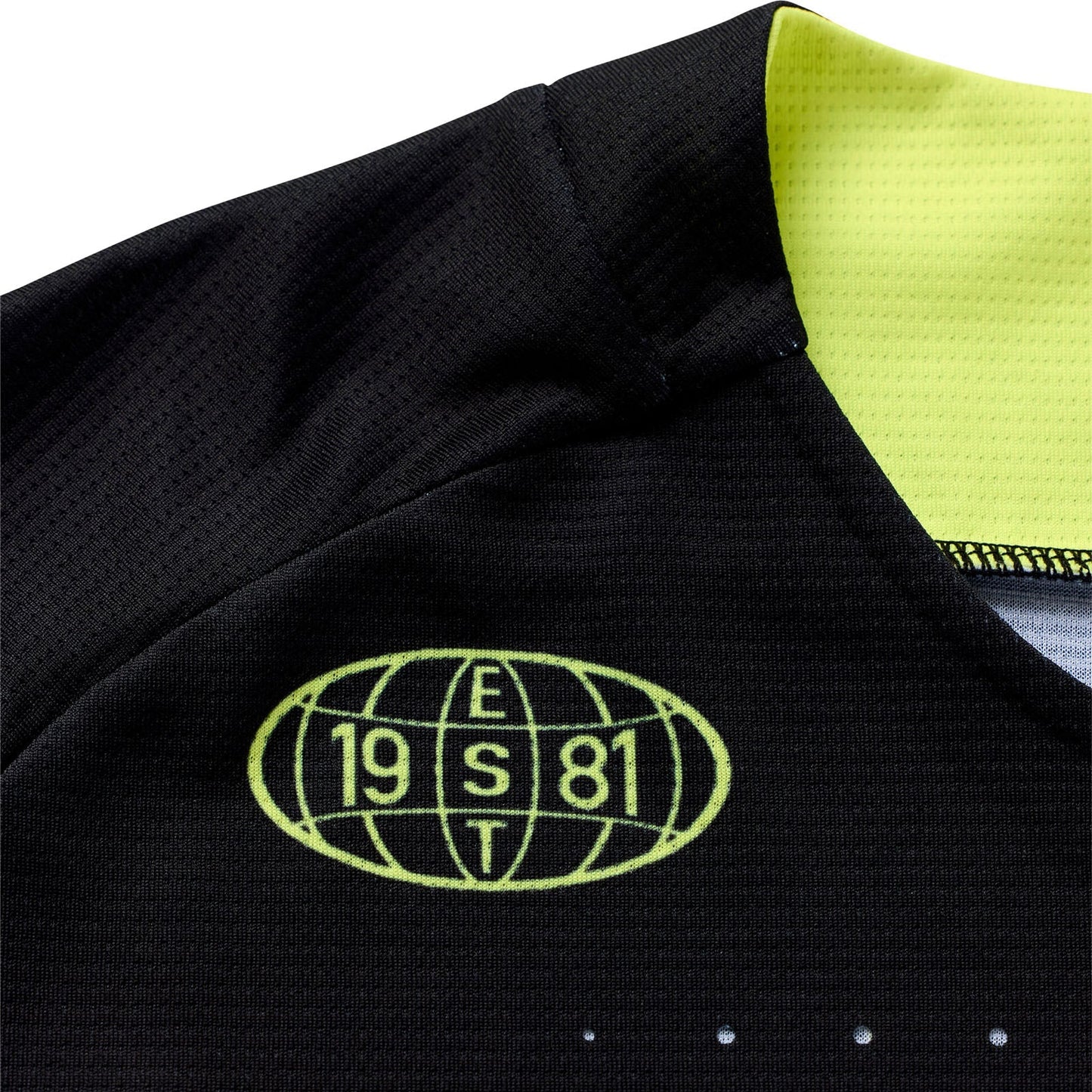 TLD Sprint Jersey Segment Black