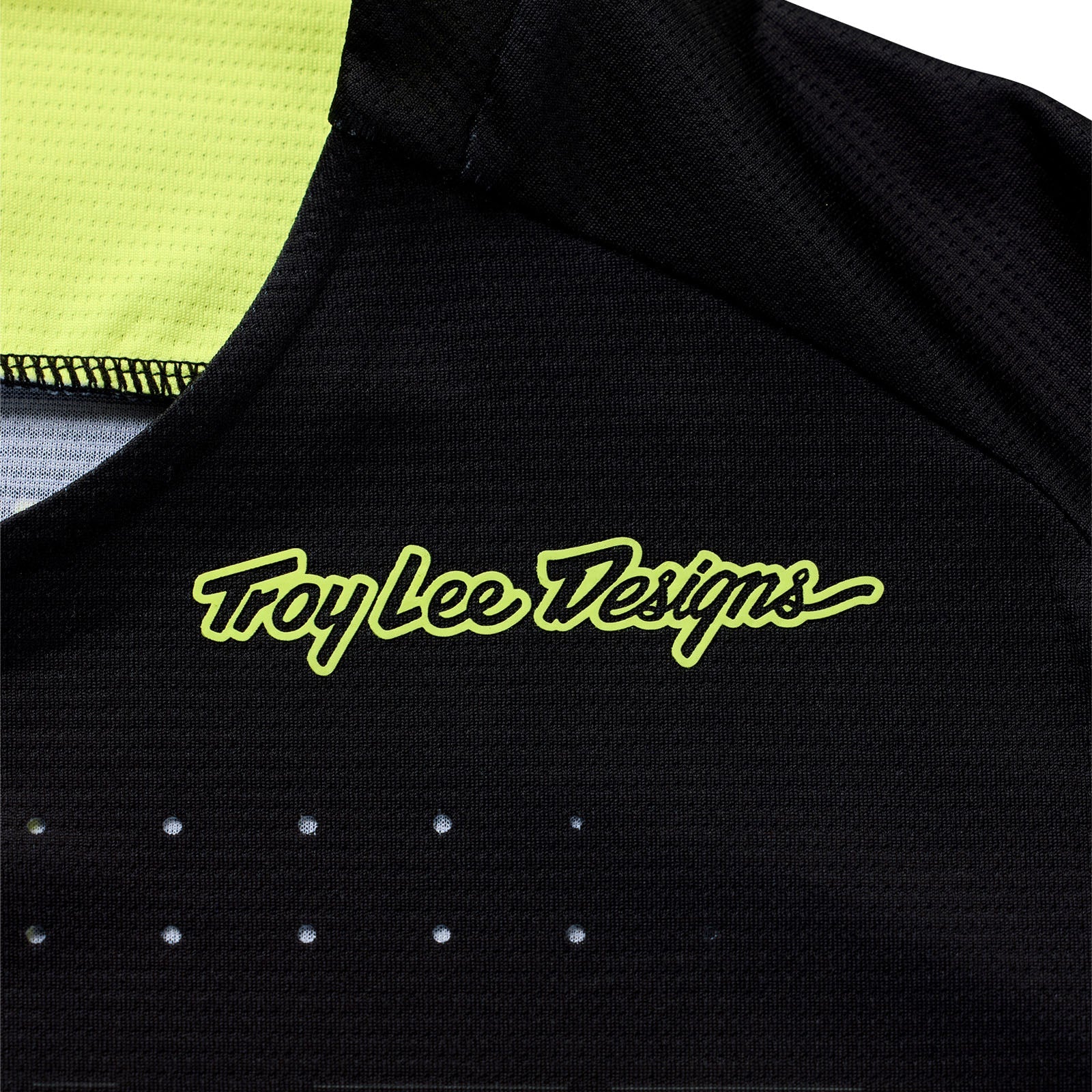 TLD Sprint Jersey Segment Black