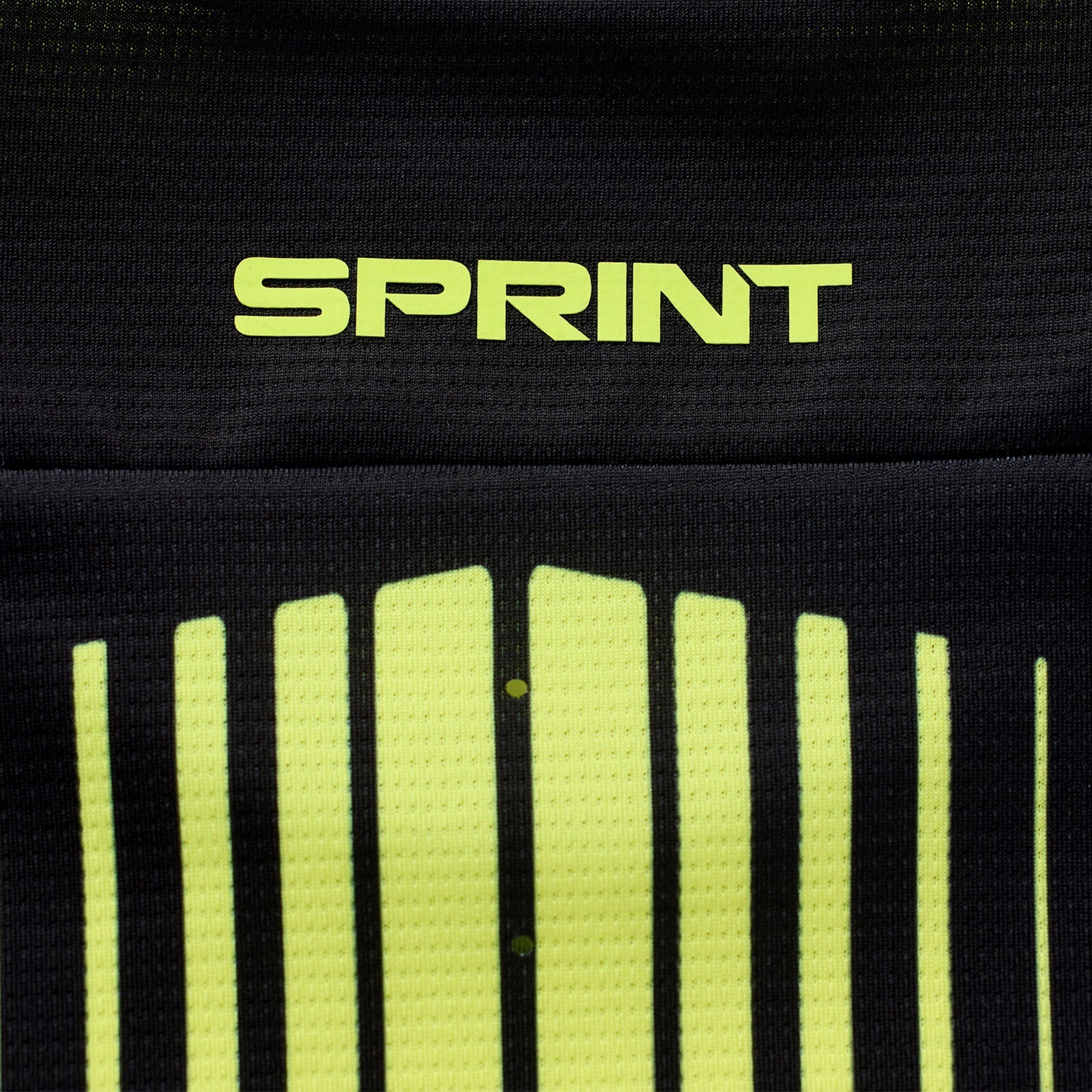 TLD Sprint Jersey Segment Black