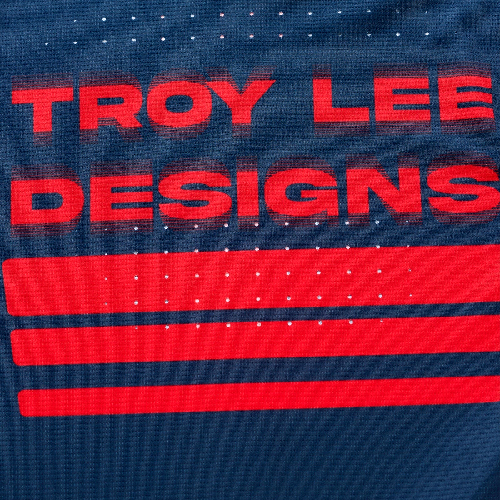 TLD Sprint Jersey Segment Midnight