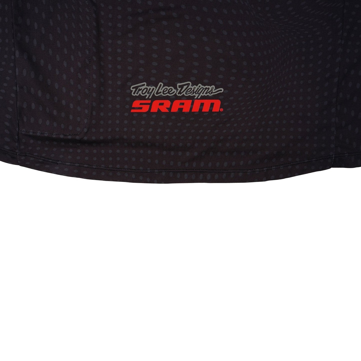 Maillot Skyline LS Troy Lee Designs X SRAM Radioscape Noir/Berry