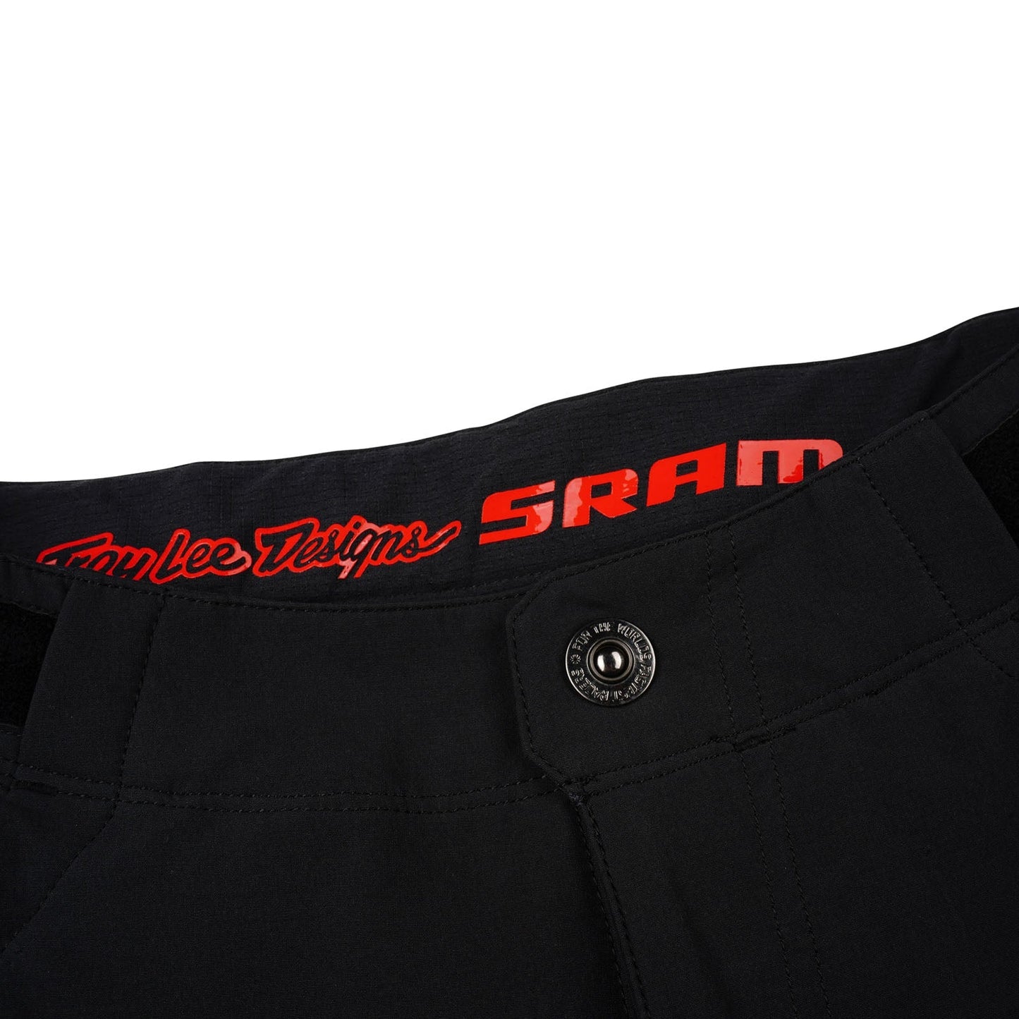 TLD Skyline Short W/Liner Troy Lee Designs X SRAM Black