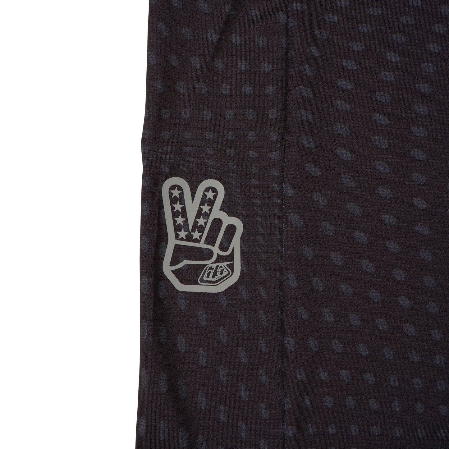 Maillot Skyline SS Troy Lee Designs X SRAM Radioscape Noir/Berry