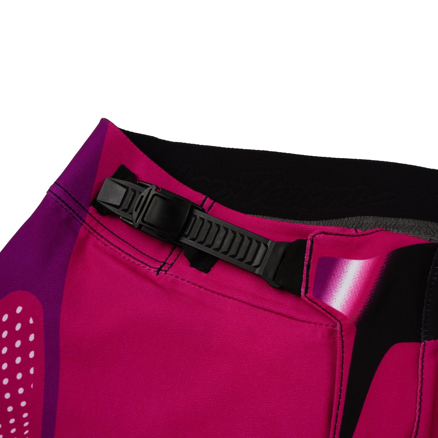 TLD Sprint Ultra Pant Troy Lee Designs X SRAM Radioscape Fuschia