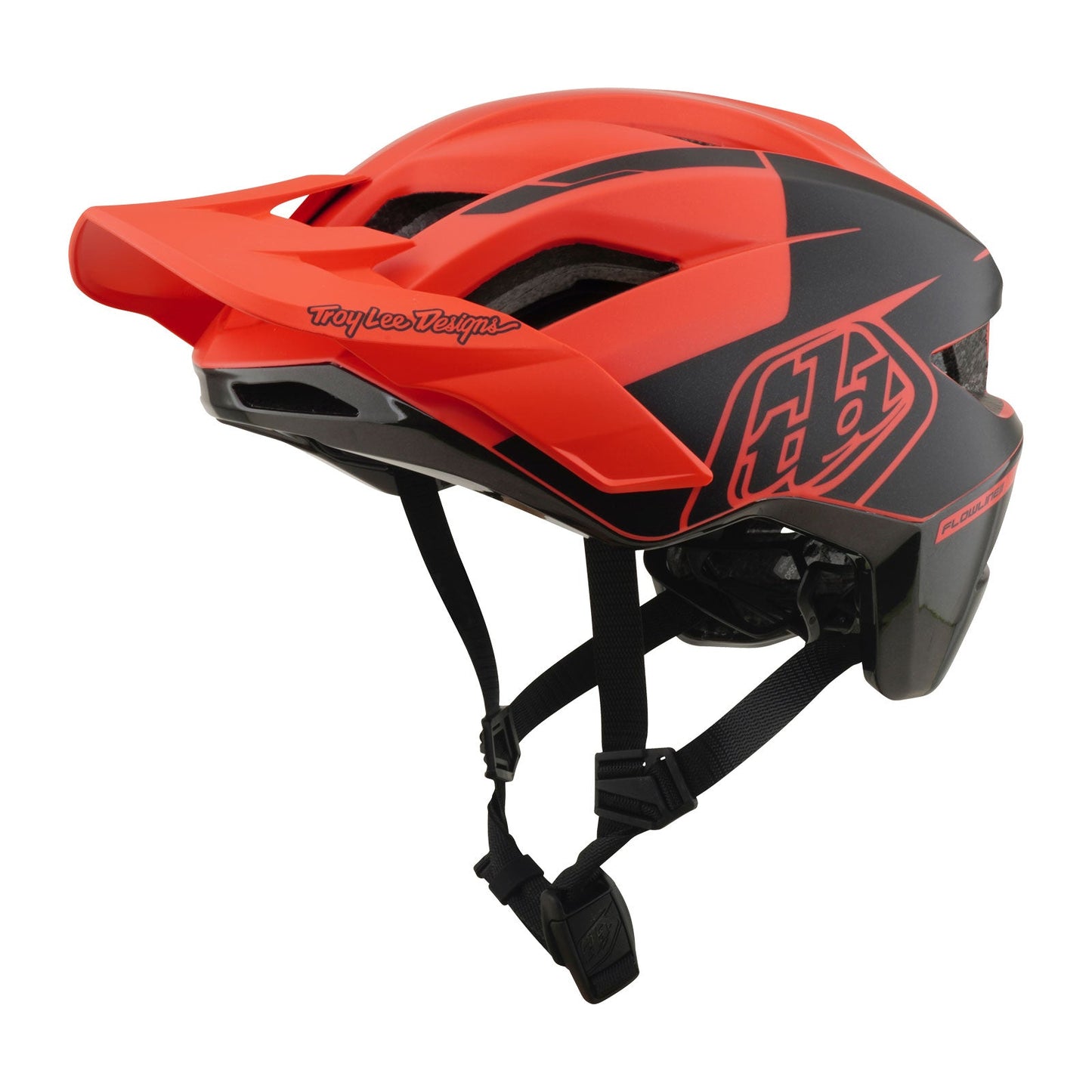 Flowline SE Helmet Hydro Coral / Charcoal
