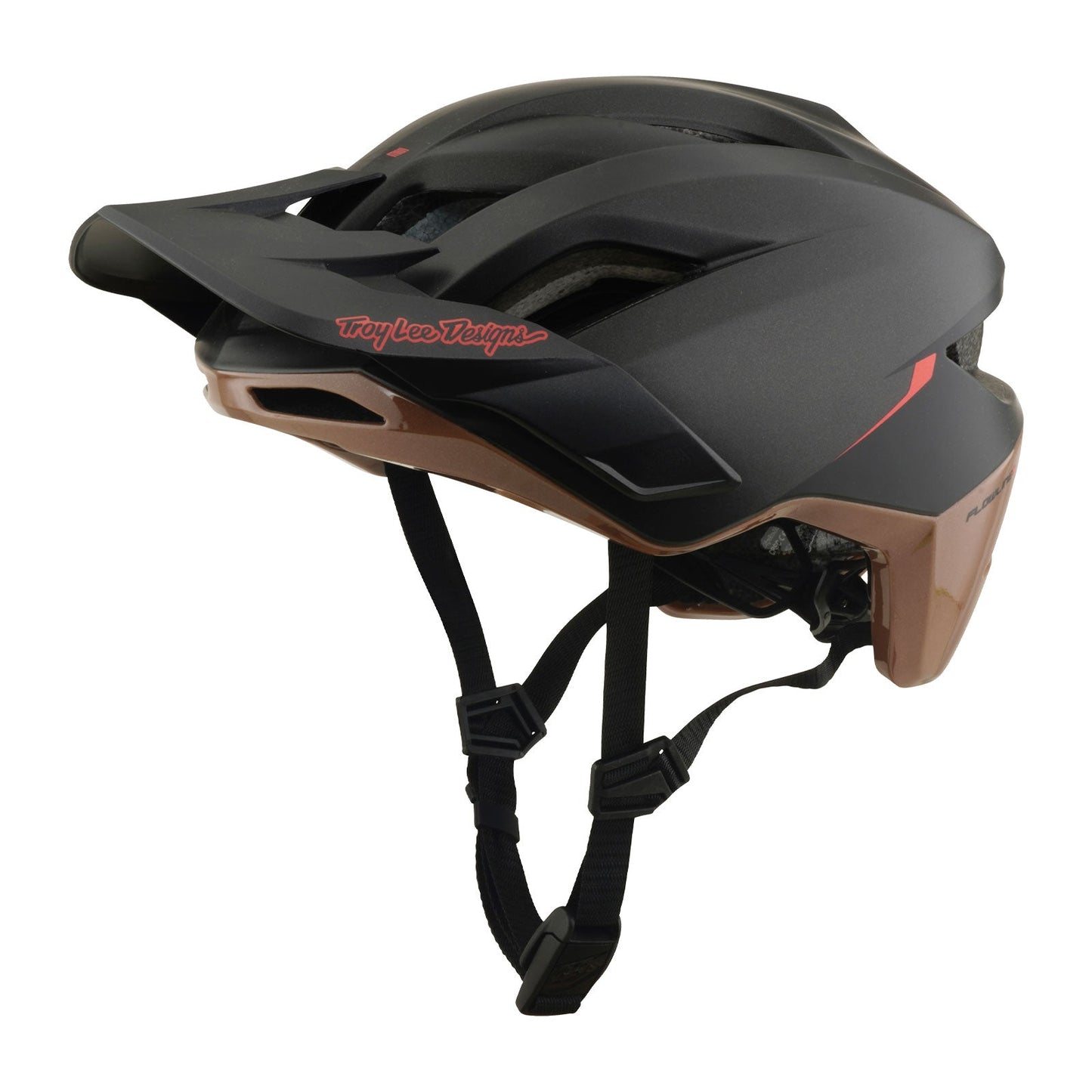 Flowline SE Helmet Stacks Charcoal / Sienna
