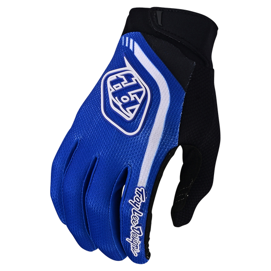 TLD Youth GP Pro Glove Solid Blue