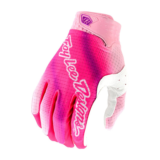 TLD Air Glove Blurr Pink