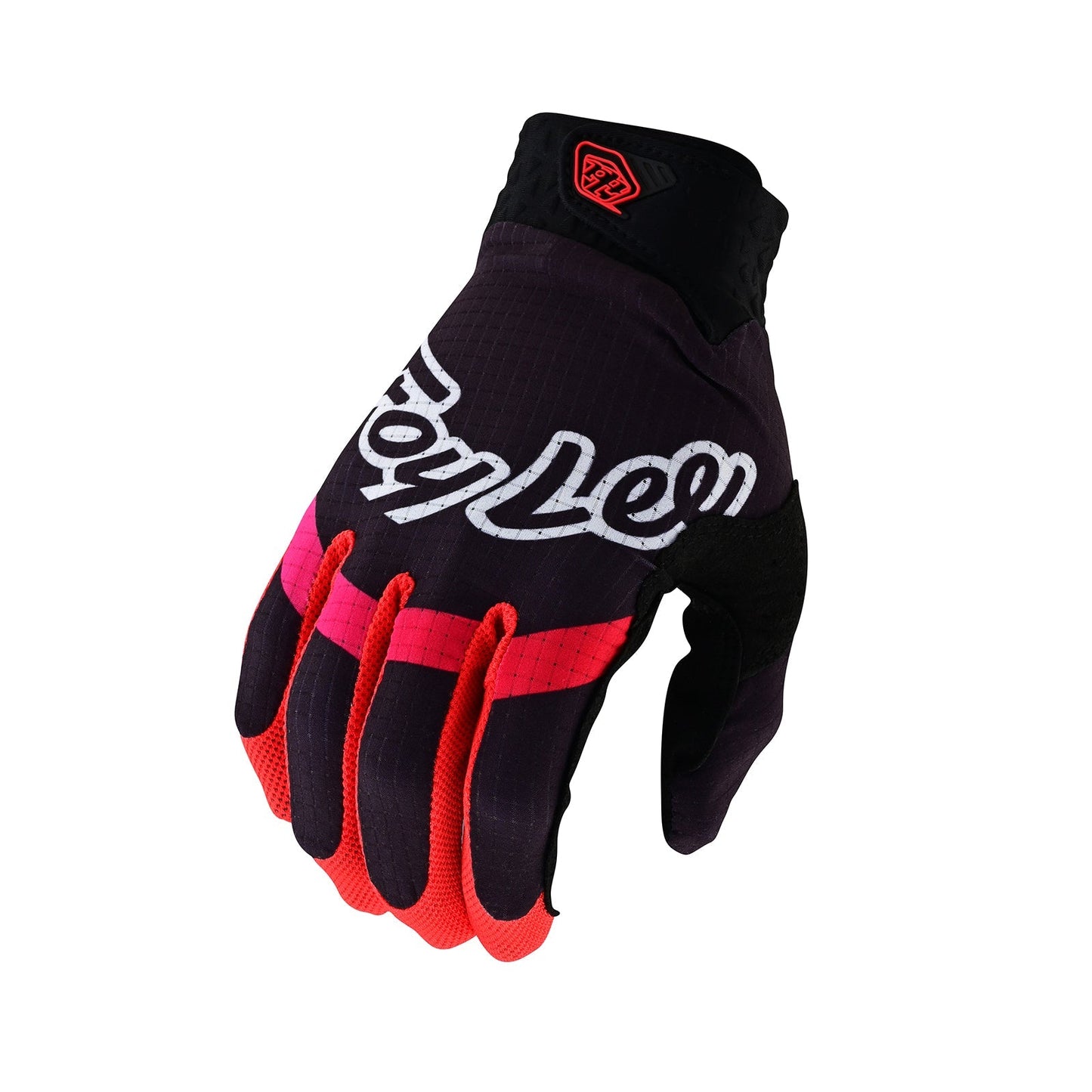 Air Glove Pinned Schwarz