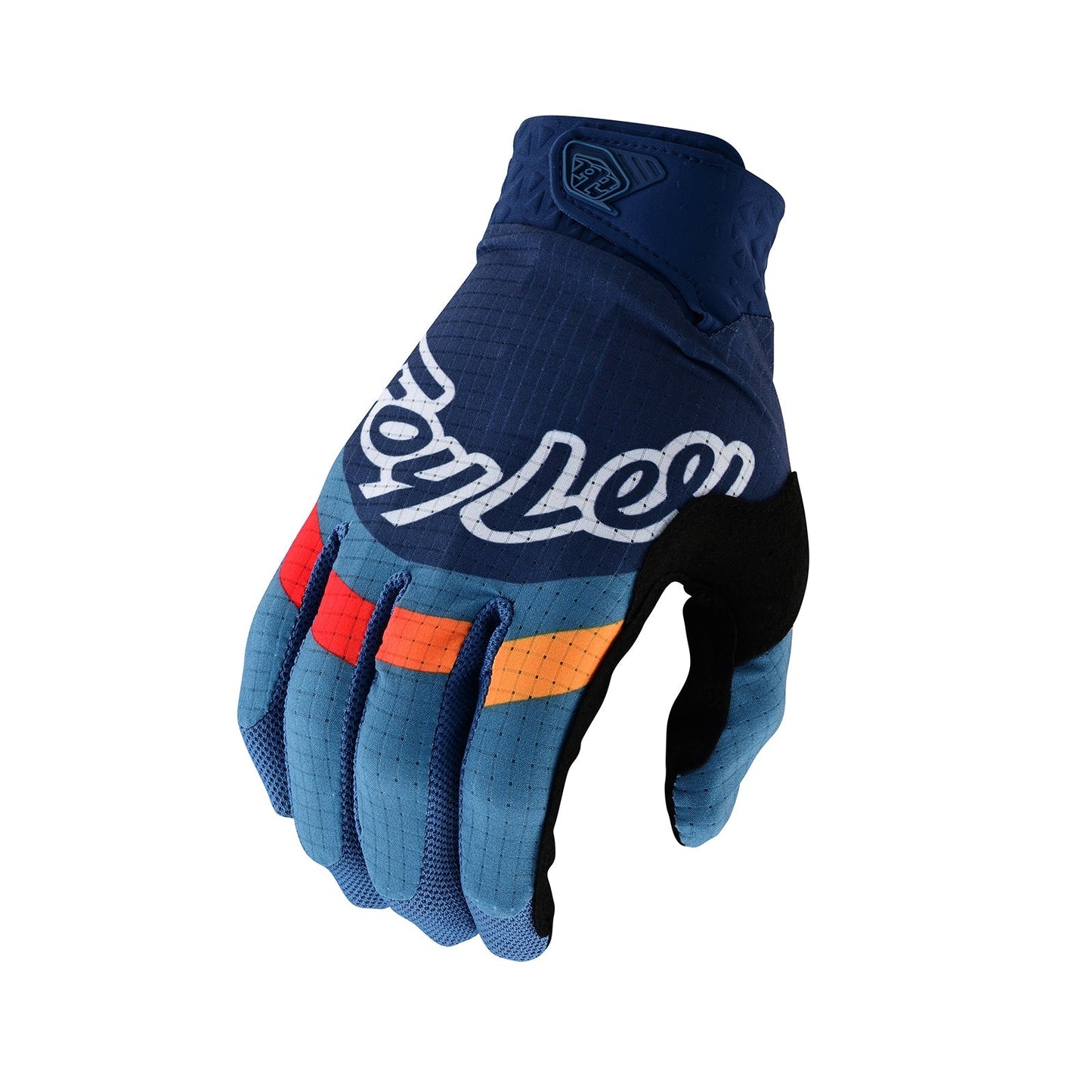 Air Handschuh Pinned Blau