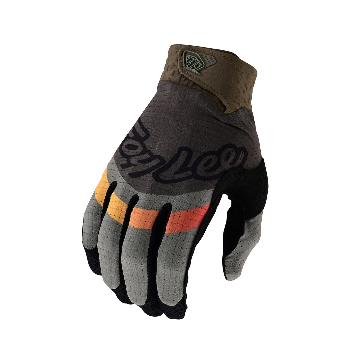 Air Handschuh Pinned Olive