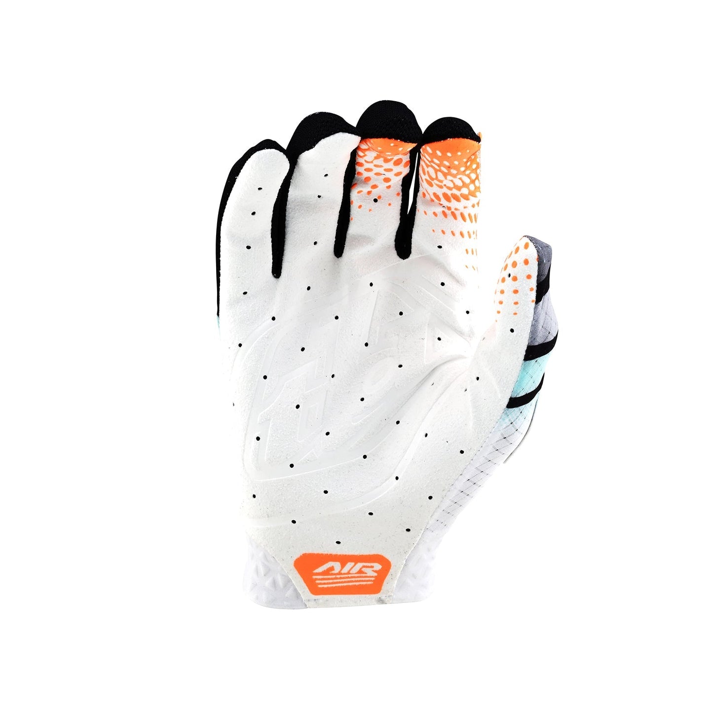 Kinder Air Glove Waves Bleached Aqua