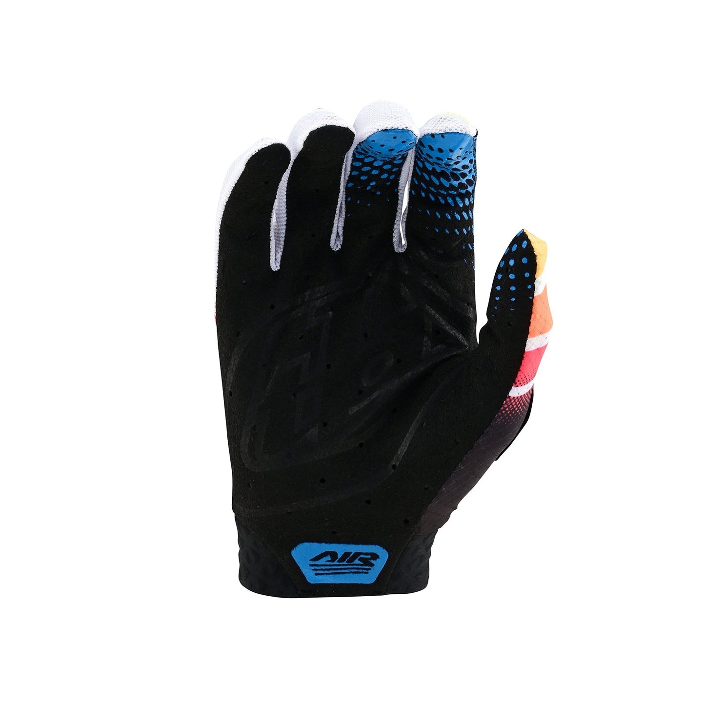 Kinder Air Glove Waves Schwarz/Multi