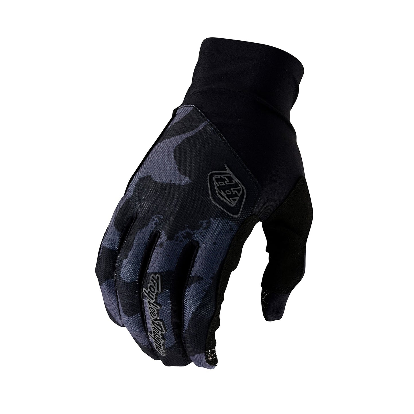 <tc>Flowline</tc> Handschuh Camo Schwarz