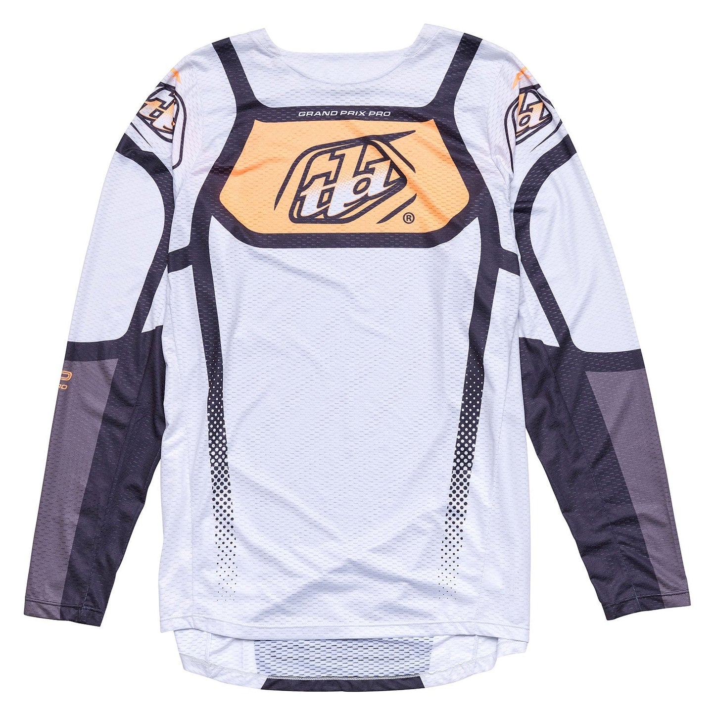 GP Pro Air Jersey Bänder Grau/Neo Orange