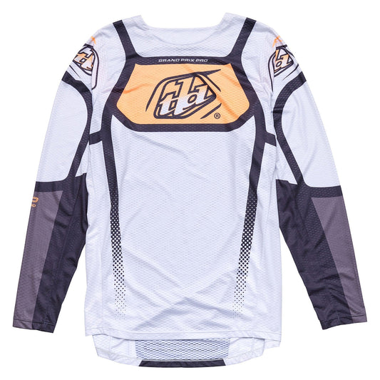 GP Pro Air Jersey Bänder Grau/Neo Orange