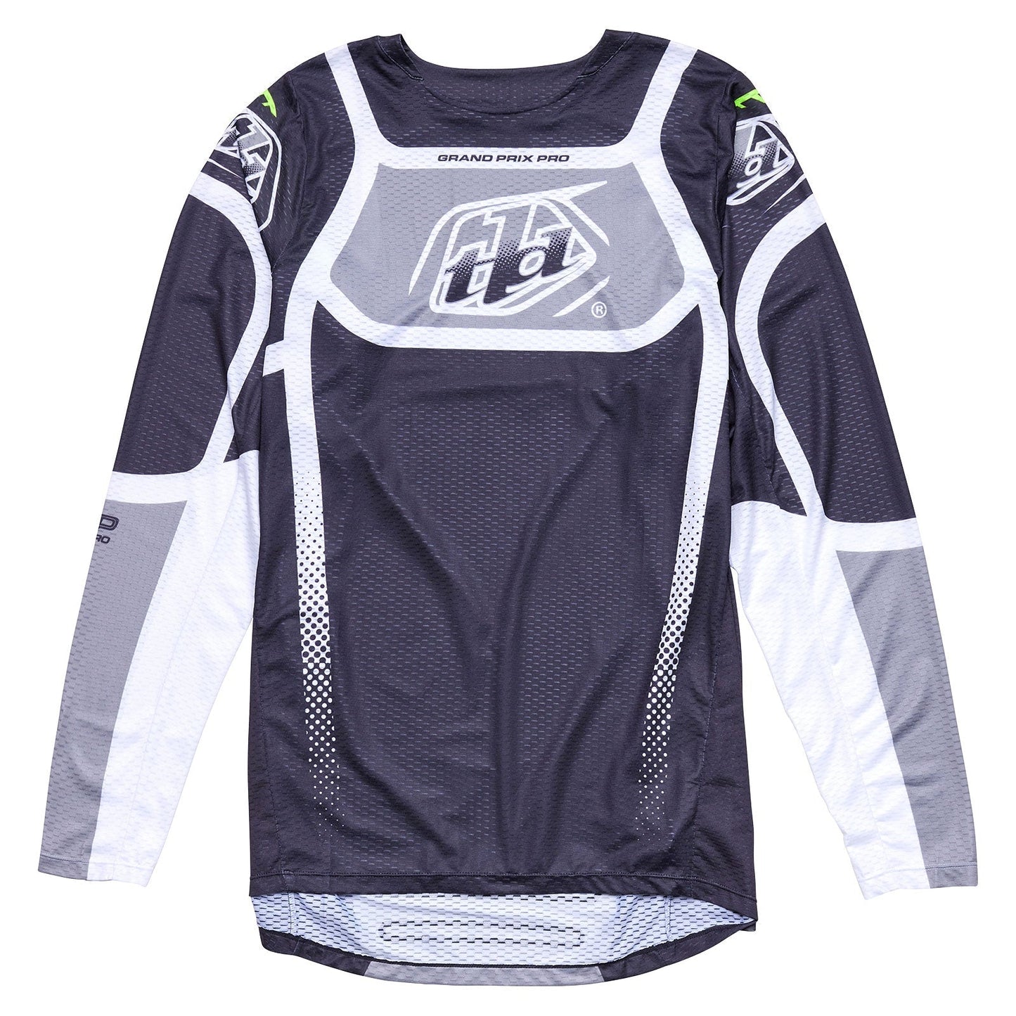 GP Pro Air Jersey Bänder Phantom/Grau