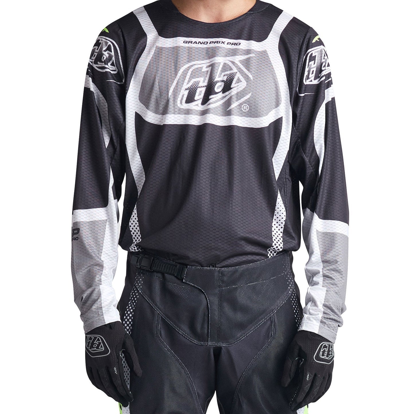 GP Pro Air Jersey Bänder Phantom/Grau