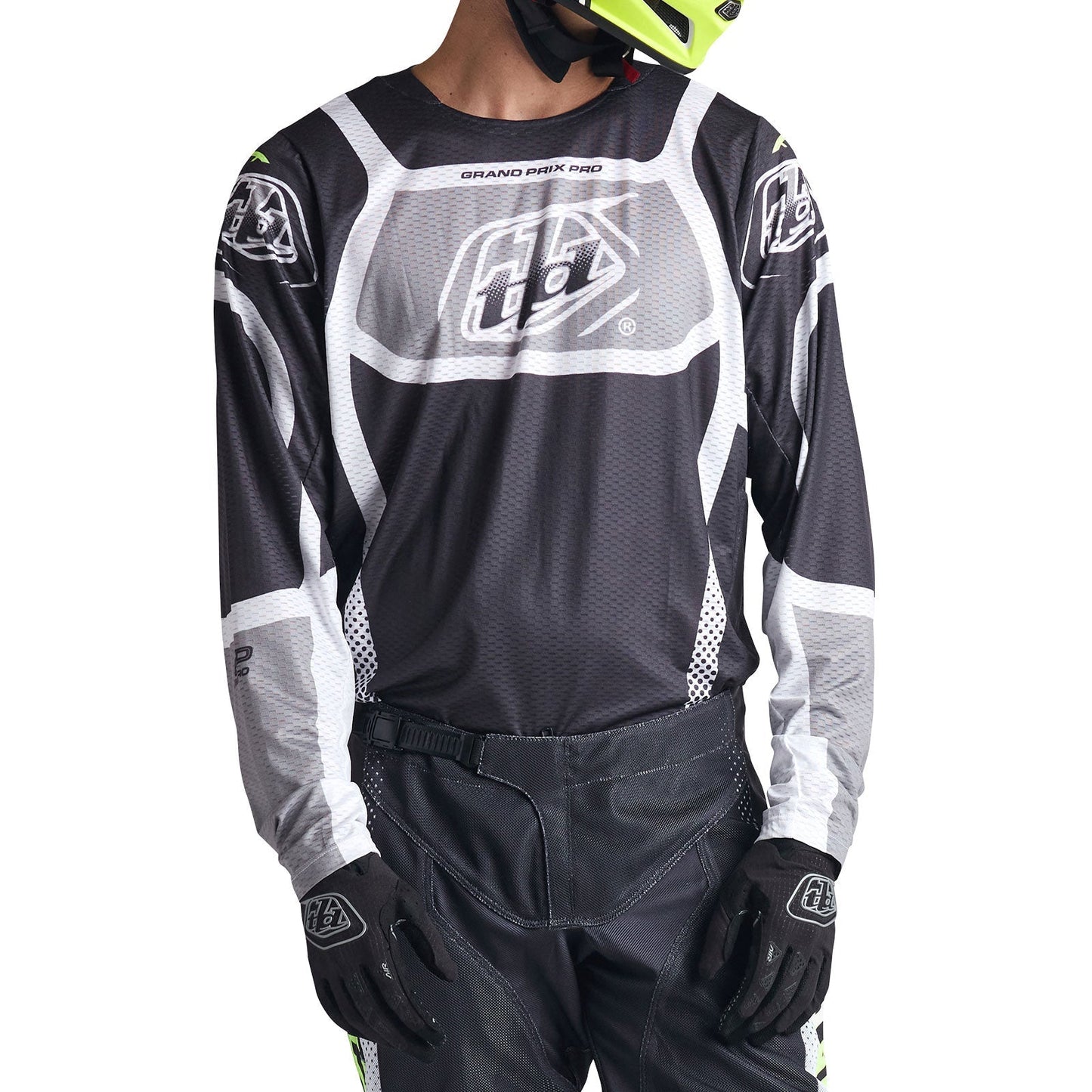 GP Pro Air Jersey Bänder Phantom/Grau