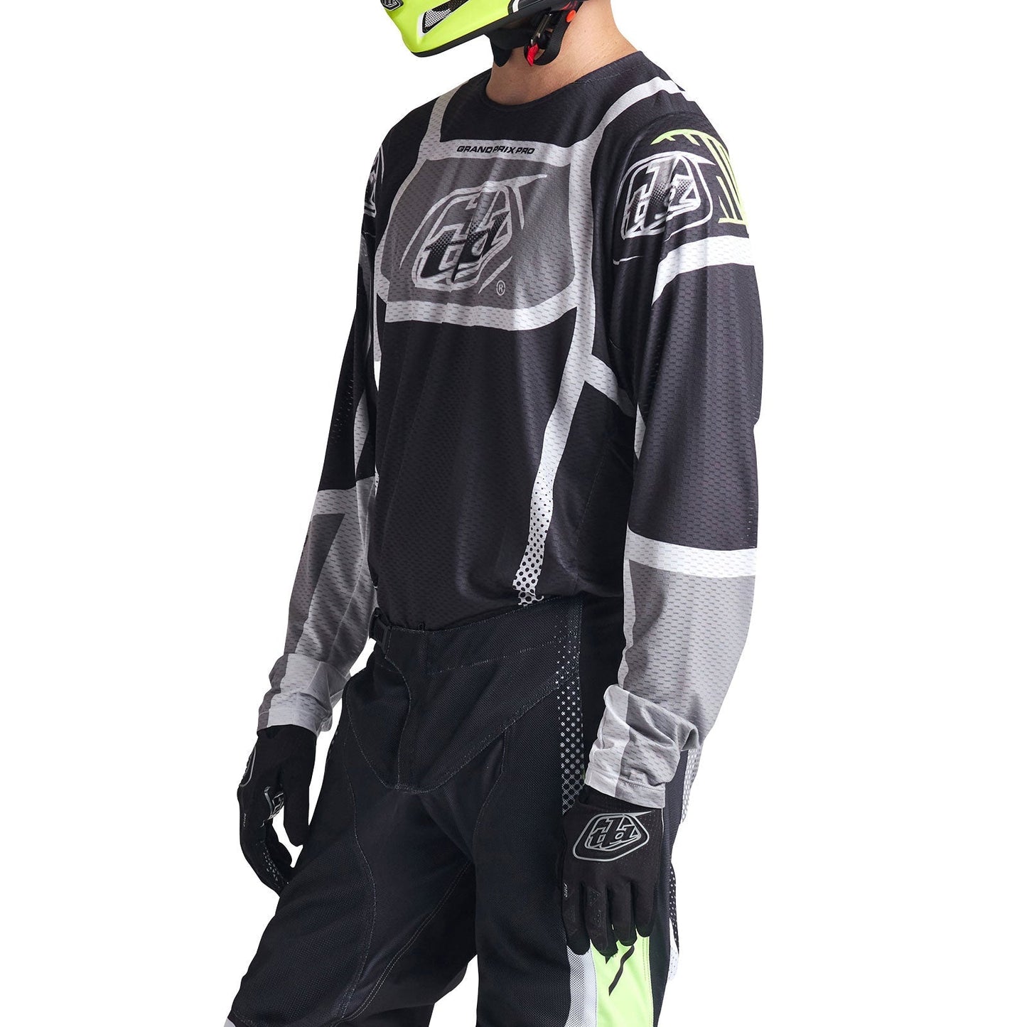 GP Pro Air Jersey Bänder Phantom/Grau